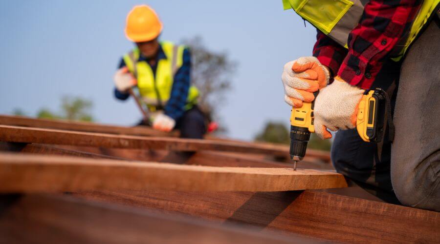 Local Siding Services in Prague, NE